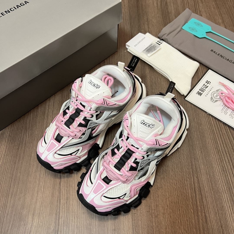 Balenciaga Track Shoes